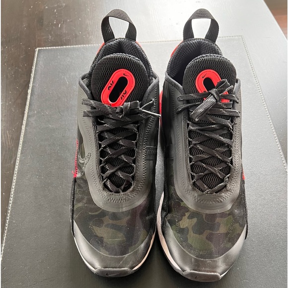 Nike Air Max 2090 Sp Mens Running Trainers Cu9174 “Duck/Camo” Sneakers